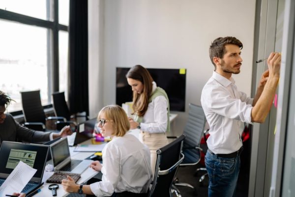 10 pasos para crear el business plan perfecto